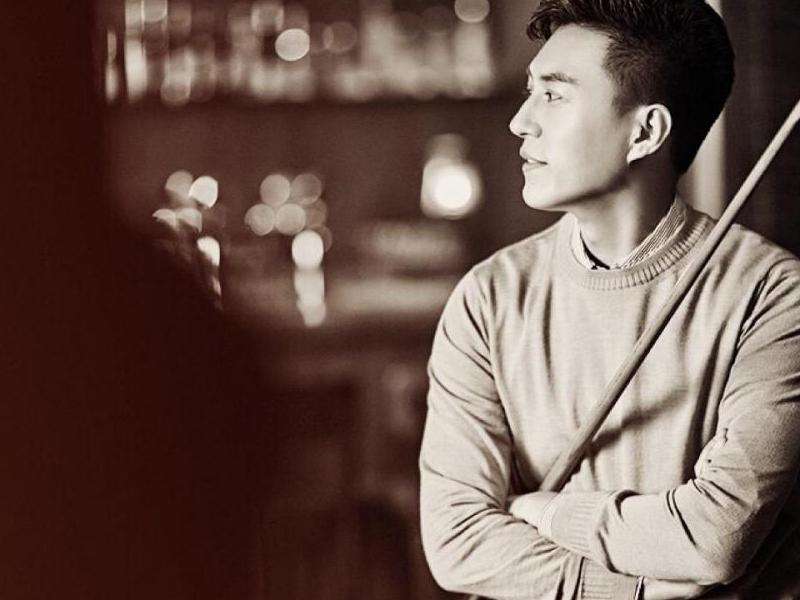 国内男明星Instagram粉丝数排行榜