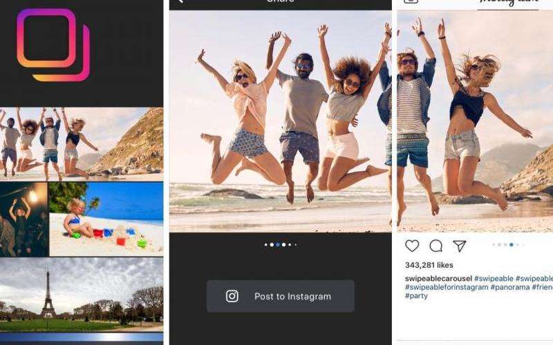 外国人在Instagram上的点赞行为