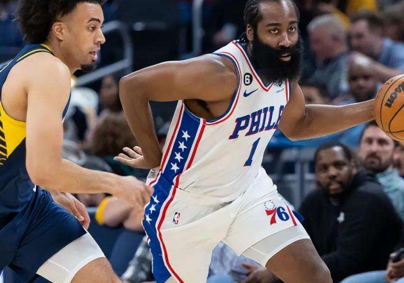 哈登和郭艾伦INS粉丝数量比较