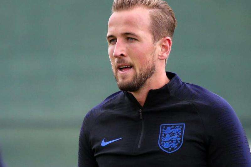 哈里·凯恩在INS上的粉丝数量是多少？