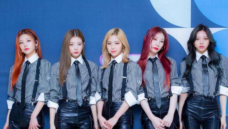 哪个KPOP女组合在ins上拥有最多的粉丝？
