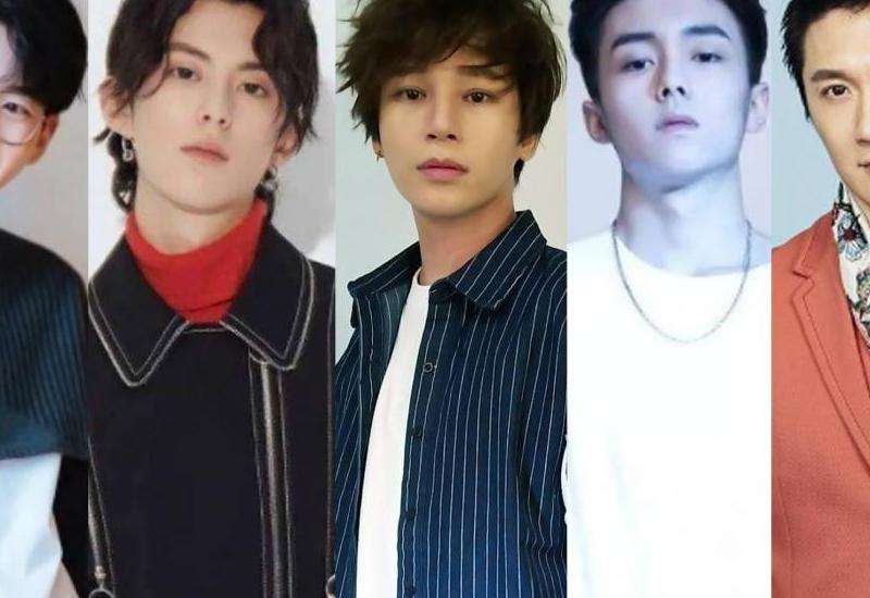 哪些明星点赞过黄男的Ins？