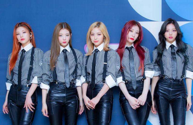 四代女团在INS上的粉丝数量分别是多少？